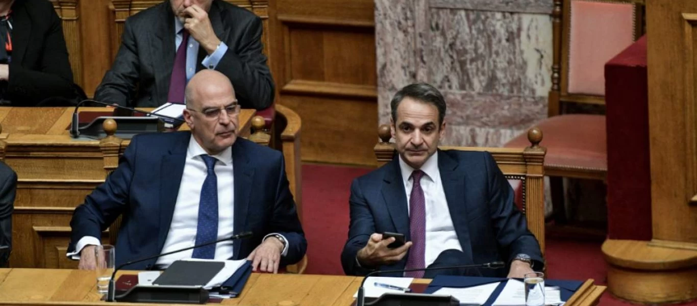 Γ.Βαρεμένος: «Ο πατριωτισμός τους δεν έχει... σύνορα»